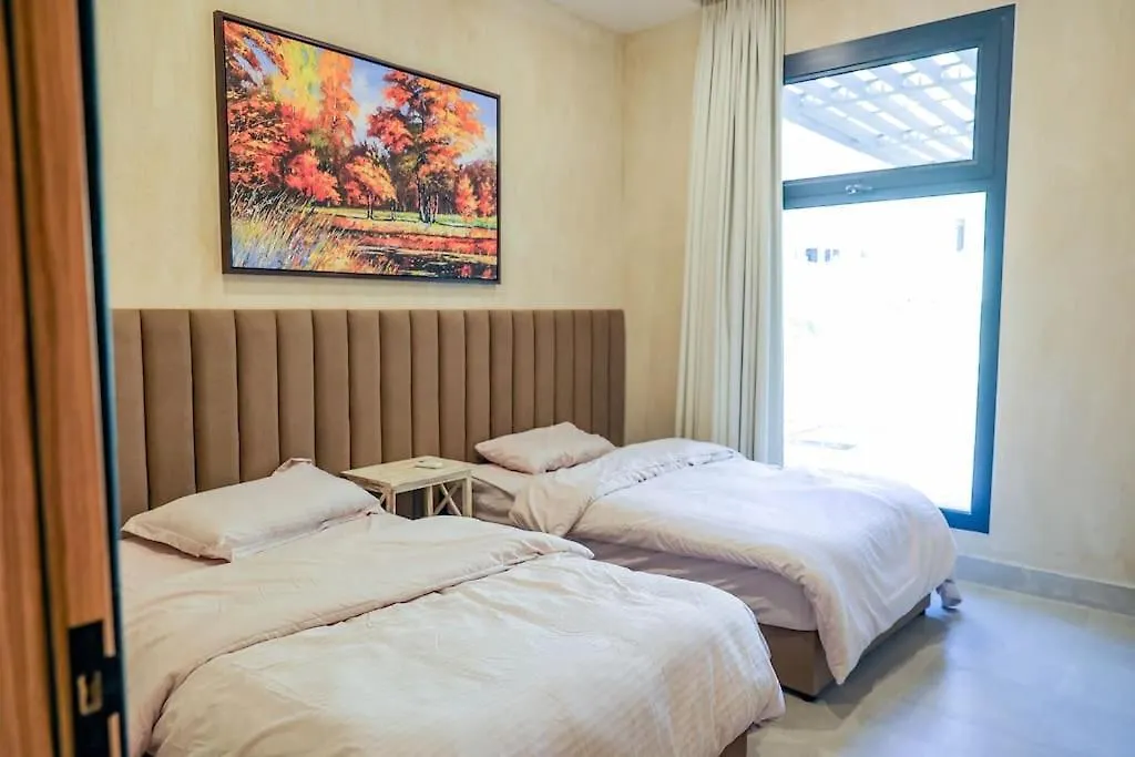Luxury Desert Farm Private Pool Apartment Riyadh
