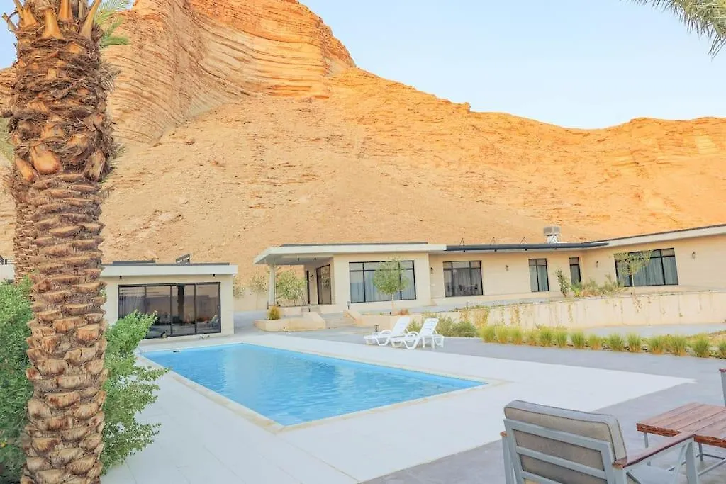 Luxury Desert Farm Private Pool Lägenhet Riyadh 0*,