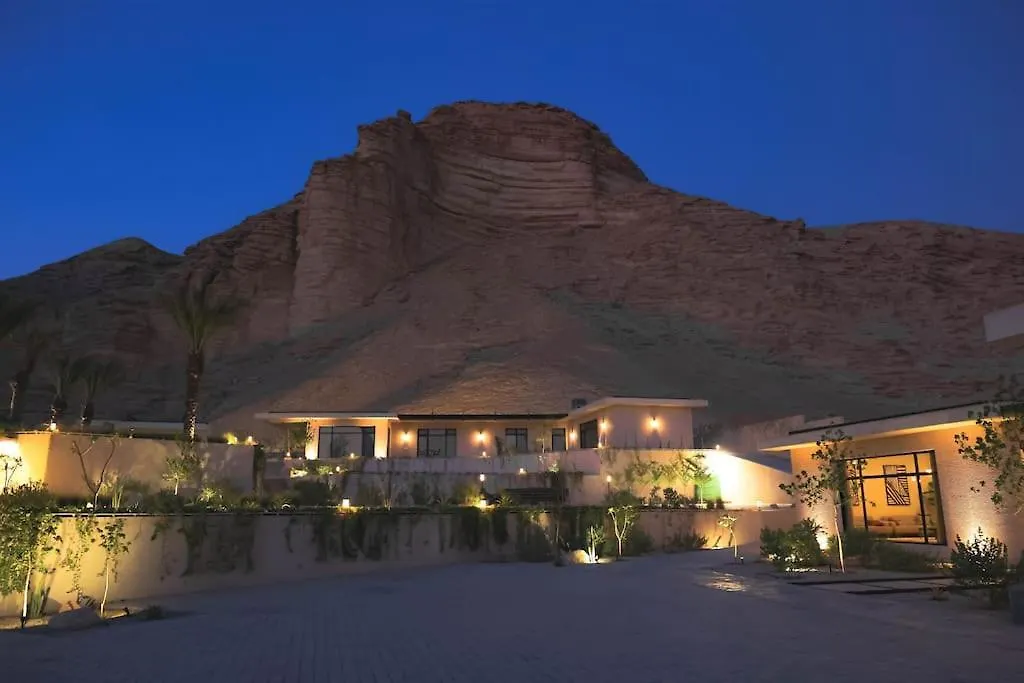 Luxury Desert Farm Private Pool Apartment Riyadh
