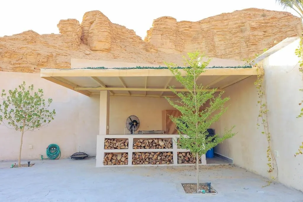 Luxury Desert Farm Private Pool Apartment Riyadh Saudi Arabia