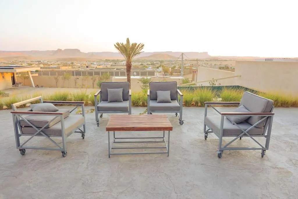 Luxury Desert Farm Private Pool Apartment Riyadh